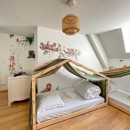 Апартаменты Le Duplex Safari Сент-Эньян Экстерьер фото