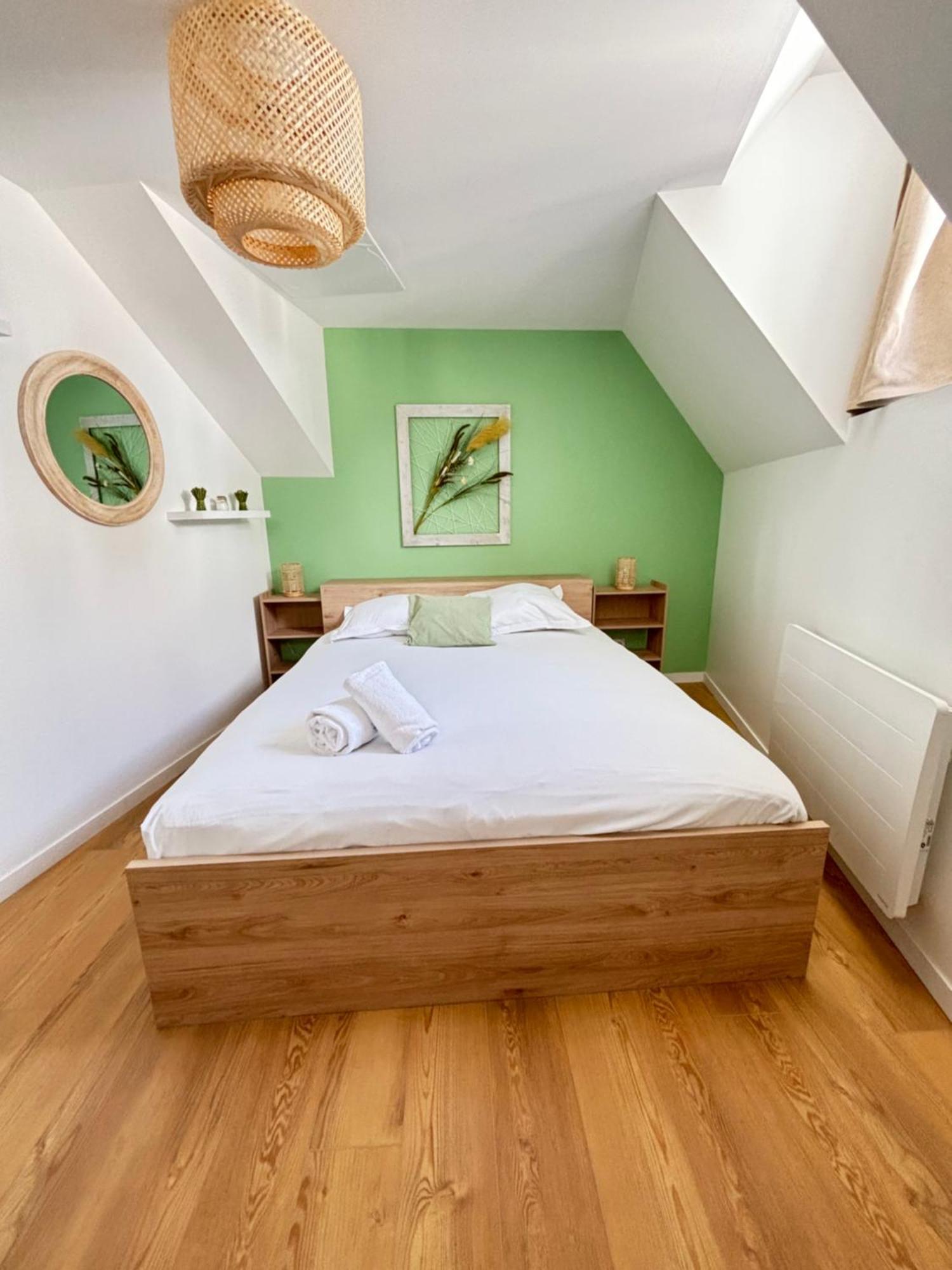 Апартаменты Le Duplex Safari Сент-Эньян Экстерьер фото