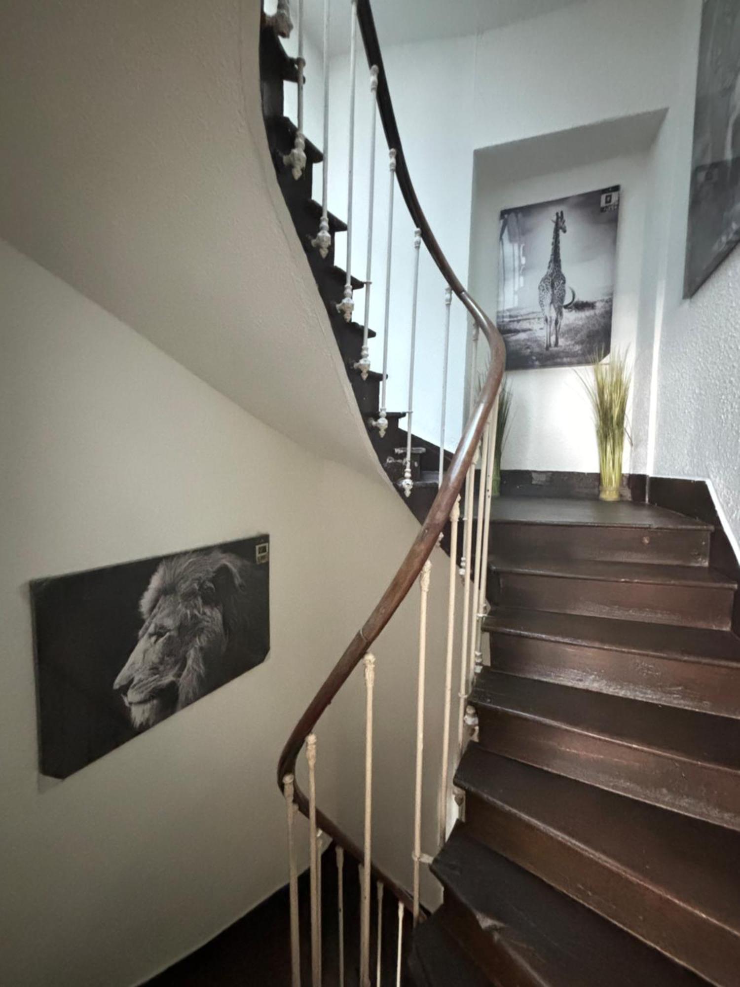 Апартаменты Le Duplex Safari Сент-Эньян Экстерьер фото